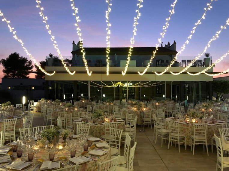 Una boda en Masia de las Estrellas con iluminación nocturna boda-280919-3-nocturna.jpg