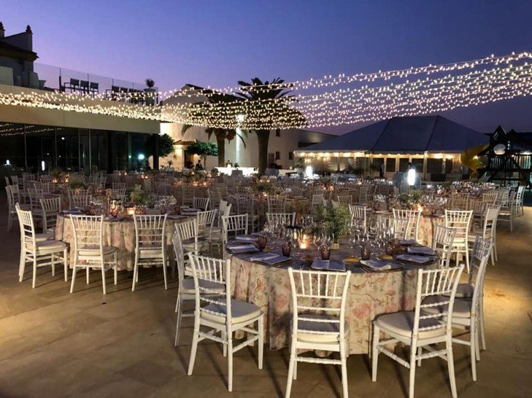 Una boda en Masia de las Estrellas con iluminación nocturna boda-280919-5-nocturna.jpg