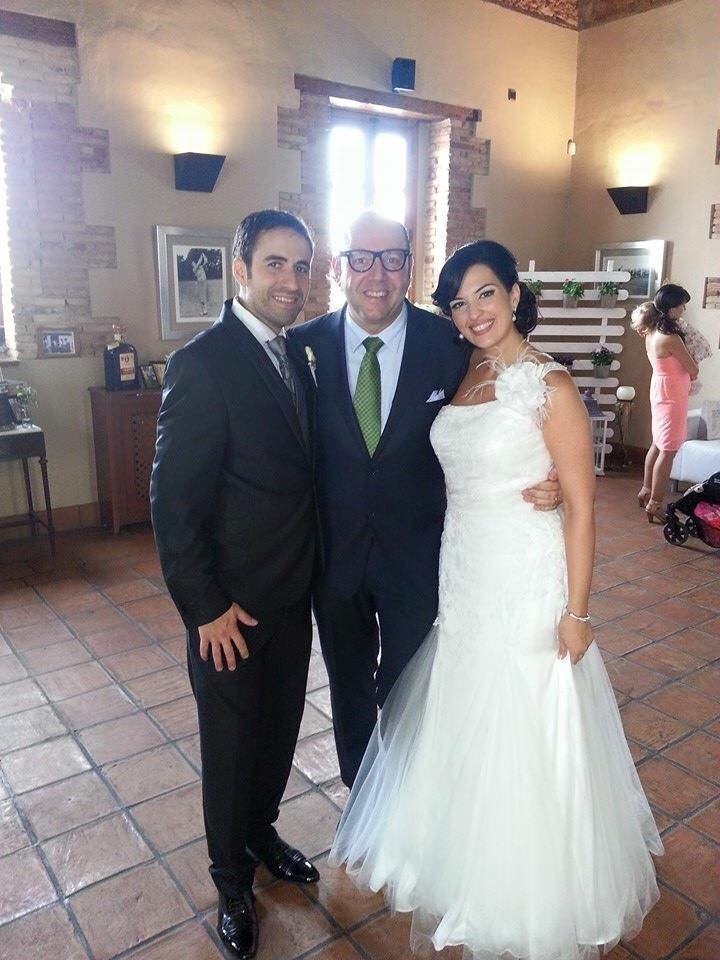 Silvia y Alfonso celebran su aniversario en Masia y nos presentan a Nora silvia-y-alfonso.jpg