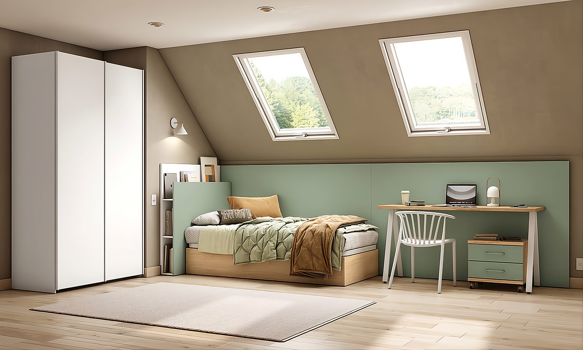 Amplio cat&aacute;logo de muebles