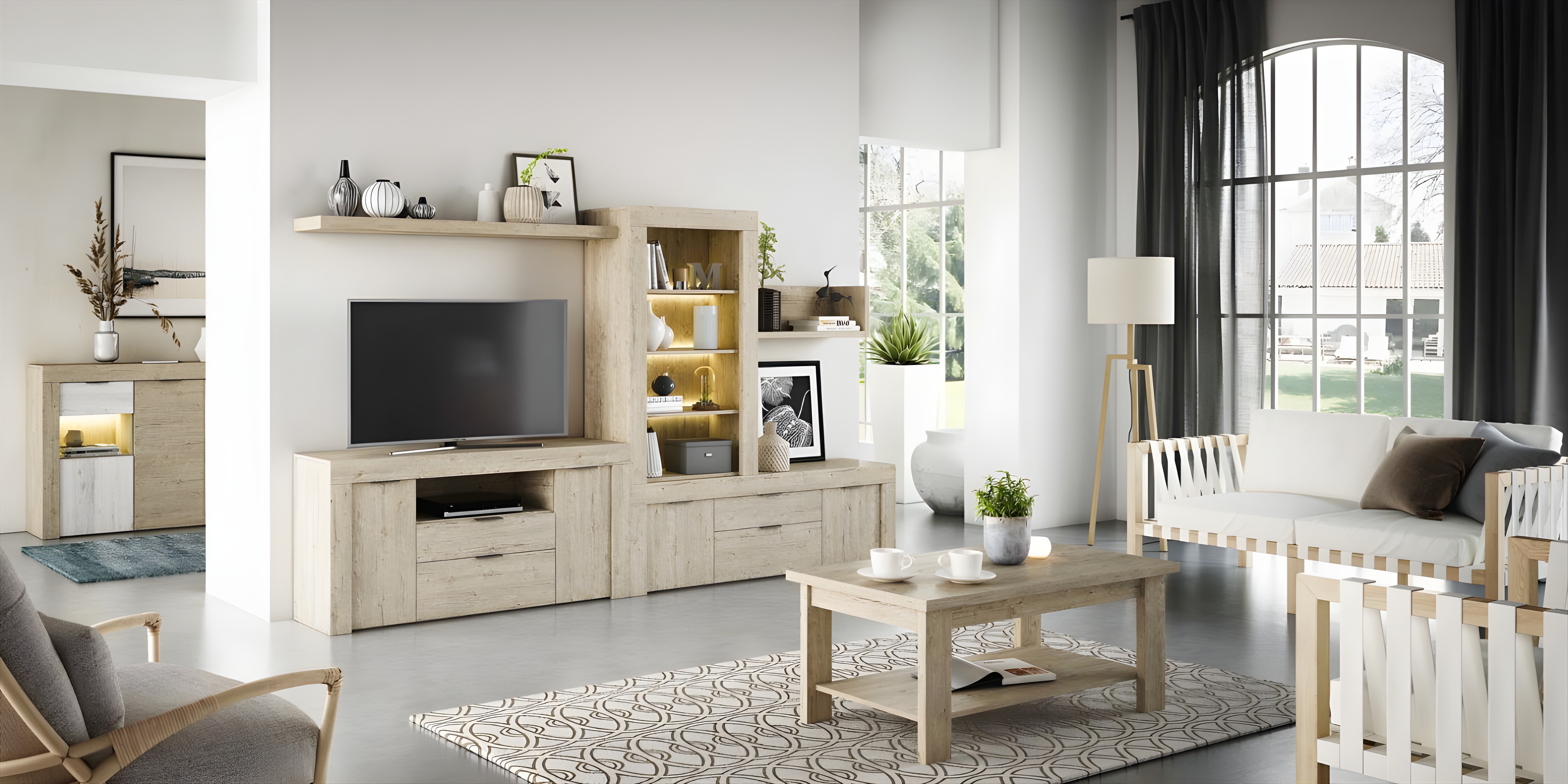 Interioristas y decoradores