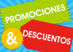 Folletos promocionales
