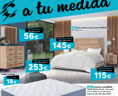 MUEBLES A TU MEDIDA