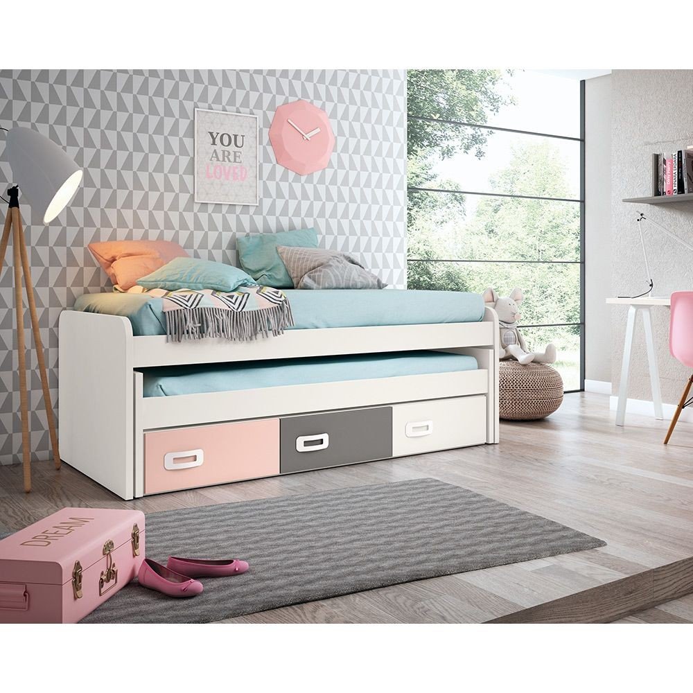 fab012 CON NIDOS Y COMPACTOS JUVENILES con