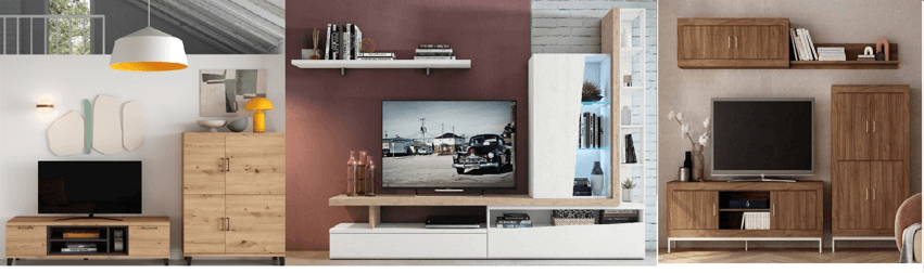 ESTANTERIAS :: Comedores on line,