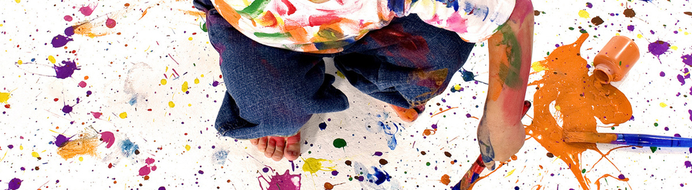 Gran variedad de pinturas para llenar de color su hogar