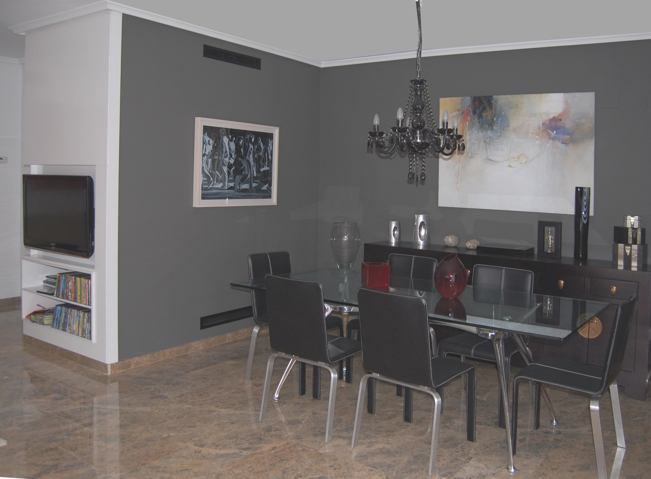 VIVIENDA URBANA :: LC y asociados Lourdes Capilla, Interiorismo