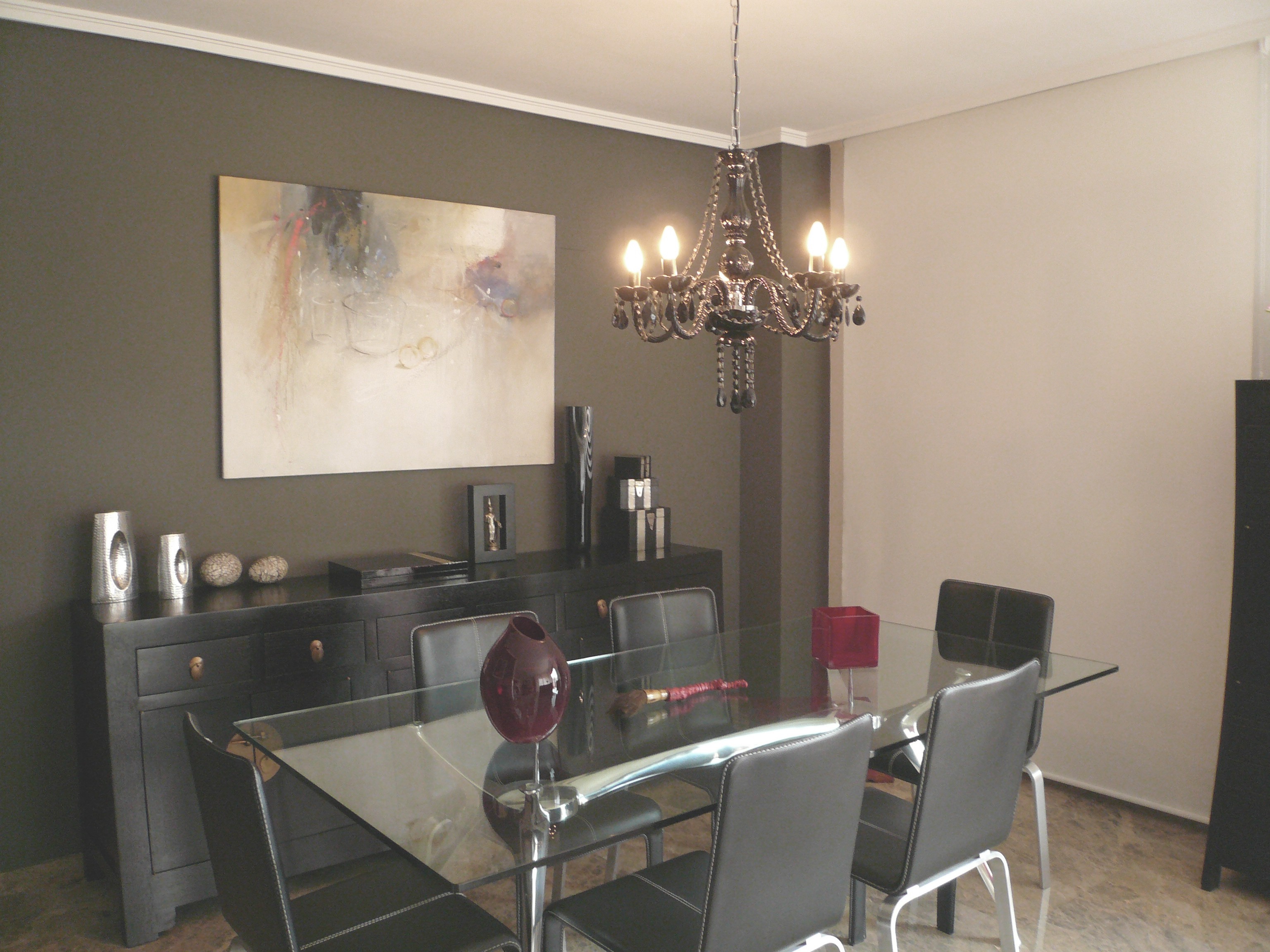 VIVIENDA URBANA :: LC y asociados Lourdes Capilla, Interiorismo