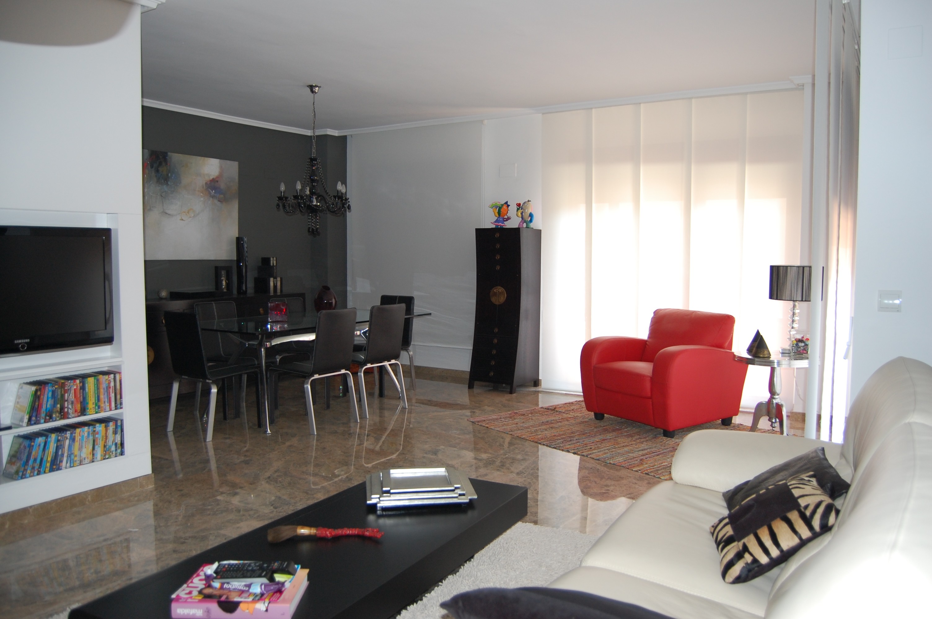 VIVIENDA URBANA :: LC y asociados Lourdes Capilla, Interiorismo