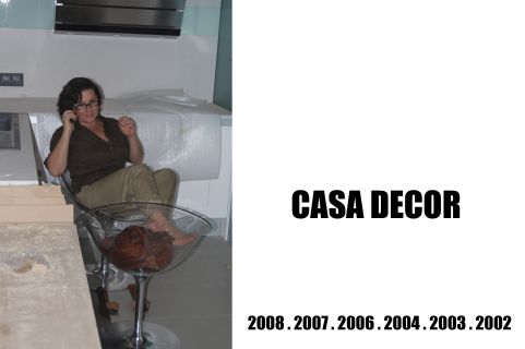 Casa Decor Madrid 2008 :: LC y asociados Lourdes Capilla, Interiorismo Valencia, Reformas integrales Valencia, Arquitectura Valencia, Decoradores Valencia ::