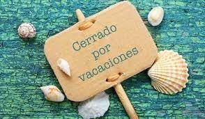 VACACIONES