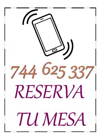 LLAMANOS!!!