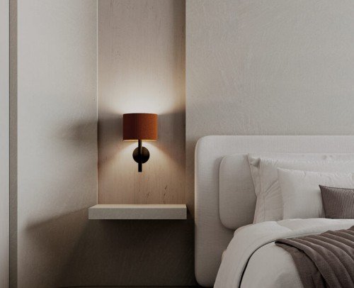 LAMP.APLIQUE AR-8