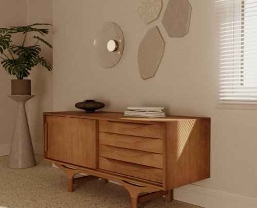 LAMP.APLIQUE AR-7