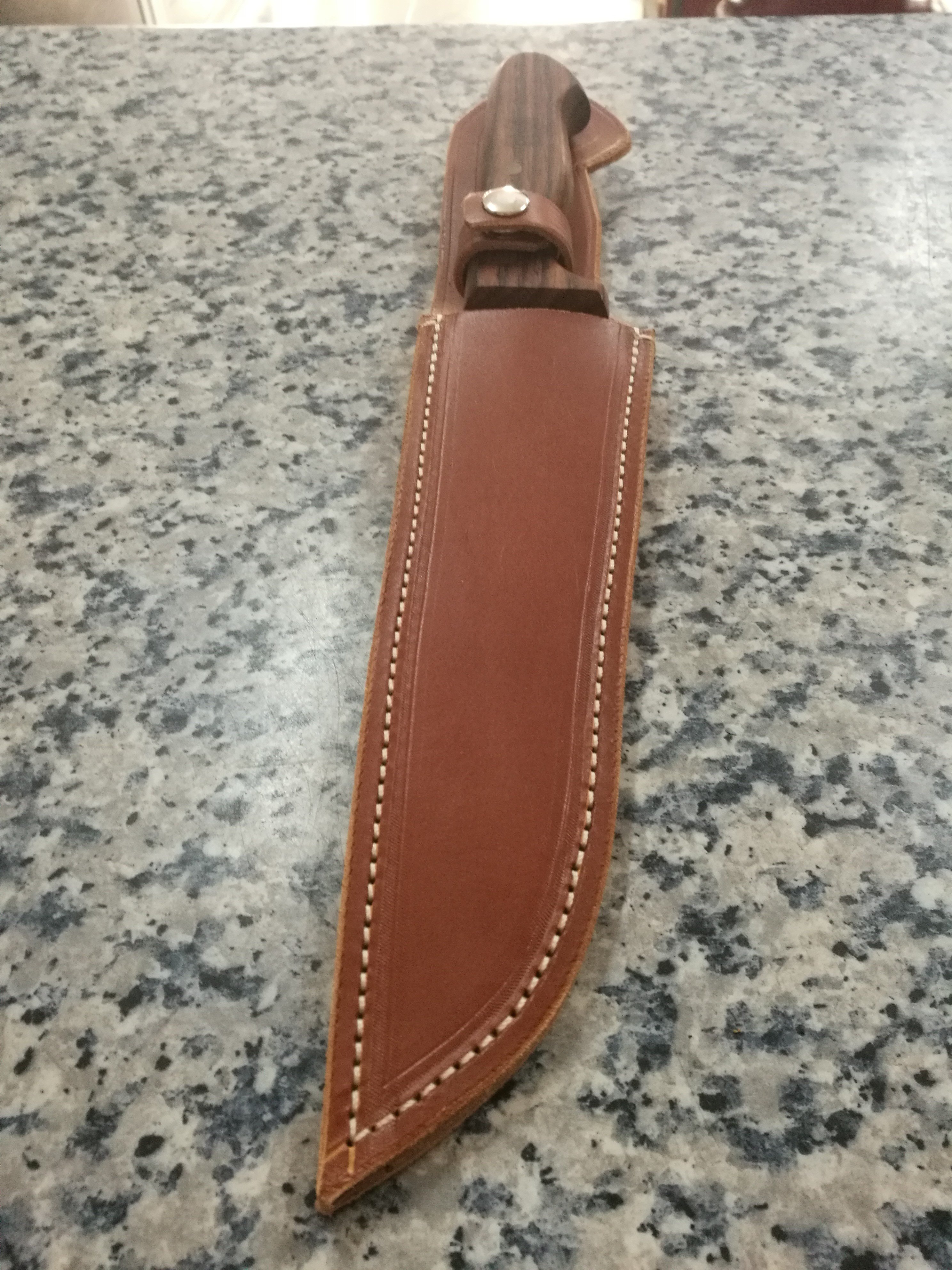 Funda cuchillo embolador :: Fundas para cuchillos :: TALLER :: CASA