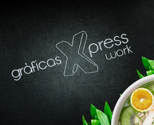 Cartas Restaurante color ambas caras. Tríptico-Díptico (plastificadas ambas caras)