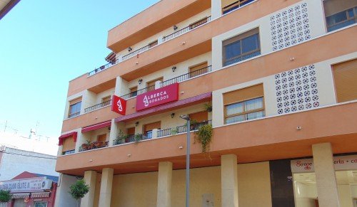 Cartel exterior para abogados