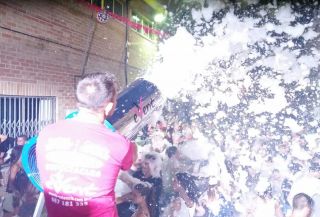 ORGANIZAMOS TU FIESTA DE LA ESPUMA
 
