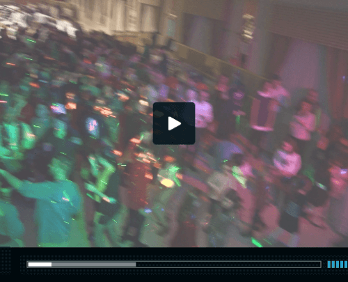 video promocional events-valencia
