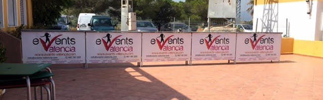 Events-valencia, alquiler de barras moviles