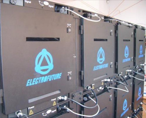 Alquiler de pantallas led Events