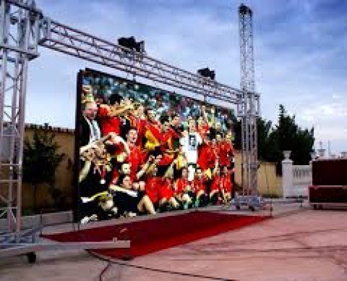 Alquiler de pantallas led Events