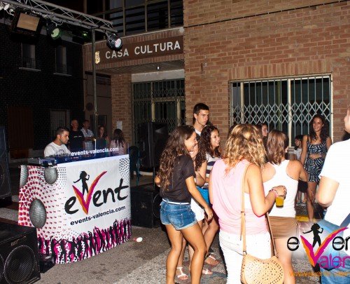 Disco Movil Events FIESTAS SAN ROC FORTALENY