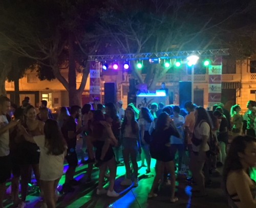 DISCO MOVIL FIESTA SAN JUAN