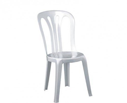 DIMENSIONES SILLA GARROTXA BLANCA 55 CM ANCHA 87 CM ALTURA