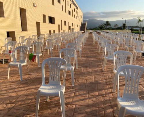ALQUILER DE SILLAS PARA CUALQUIER EVENTO