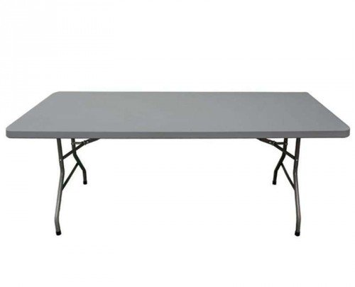 DIMESIONES MESA RECANGULAR 183 CM LARGA X 75 CM ANCHA