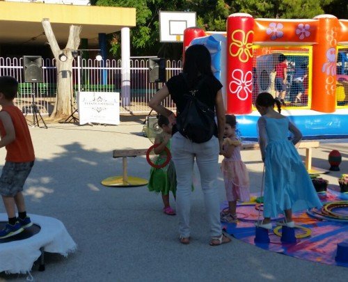 taller de circo