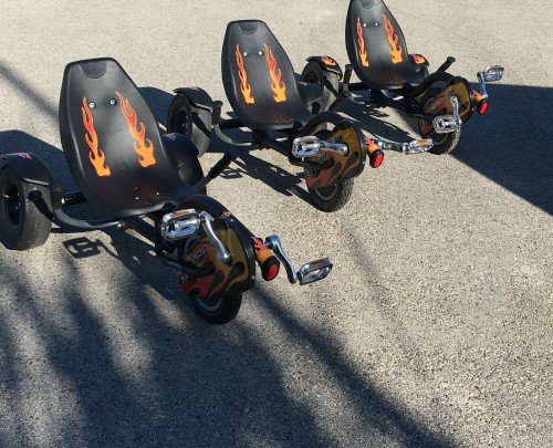 bicis roket
