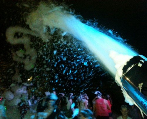 Fiestas de Espuma Events-Valencia