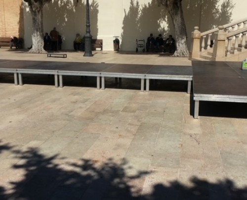 ESCENARIO EVENTS-VALENCIA