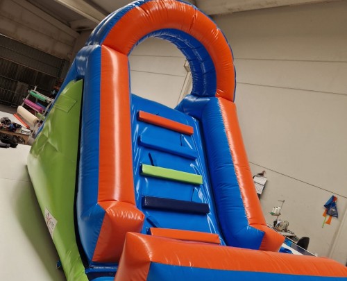 TOBOGAN DE AGUA 5.30X 2.30 X 3.20 ALTO