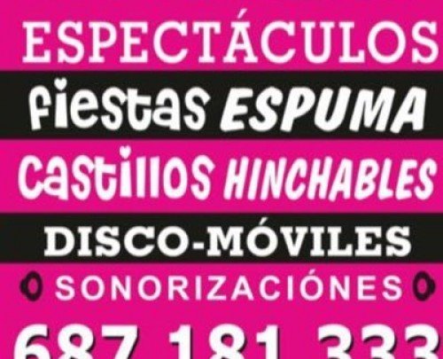 Fiesta de la espuma en Aloha Cullera