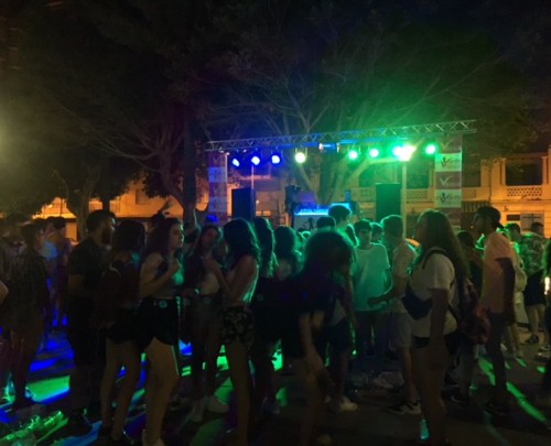 DISCO MOVIL FALLAS