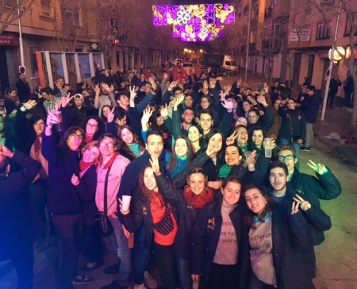 DISCO MOVIL FALLAS VALENCIA