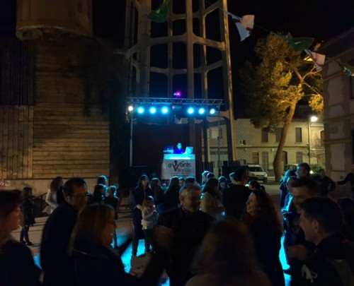 disco móvil fiestas moros