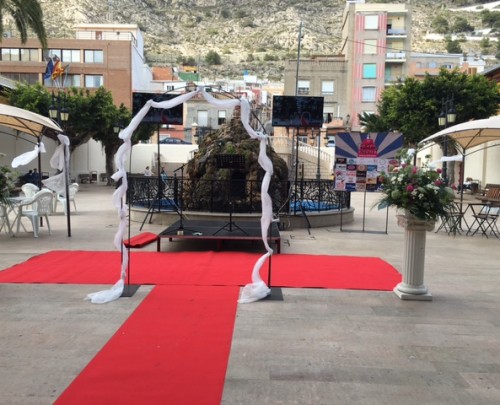 SONORIZACION EVENTS-VALENCIA