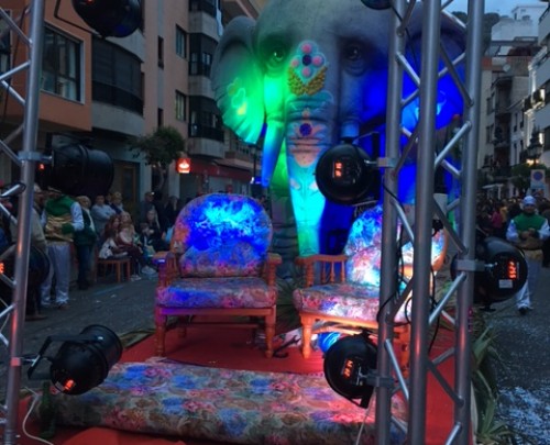 CABALGATA FALLAS