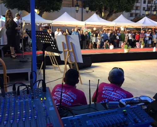sonorización events-valencia