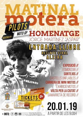 MATINAL MOTERA ALZIRA