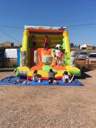 BODAS DE ORO EN ALBORAYA