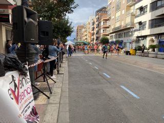 VUELTA A PIE A CULLERA 