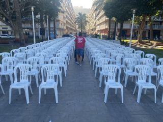 ALQUILER DE SILLAS EN CULLERA