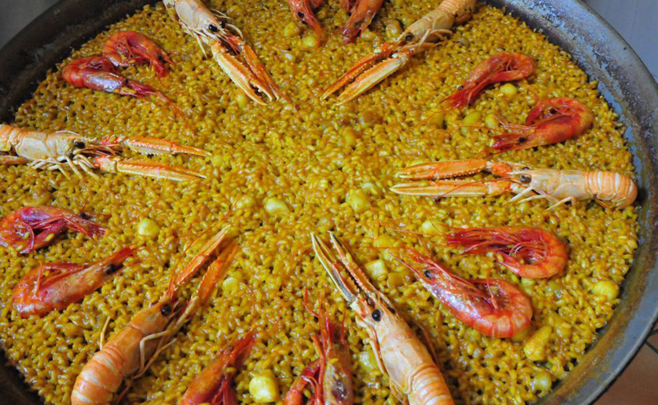 Restaurante en El Palmar