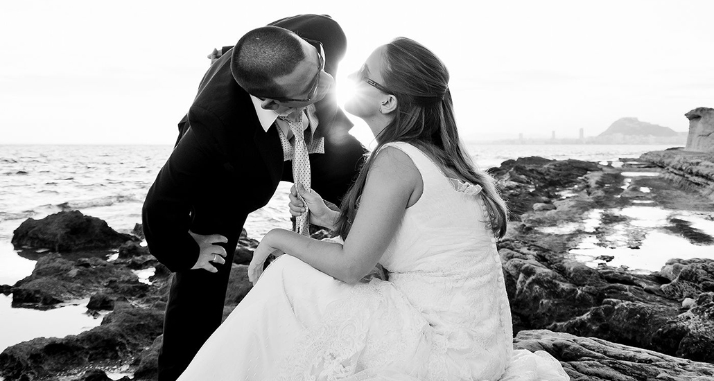 Besos de luz.
