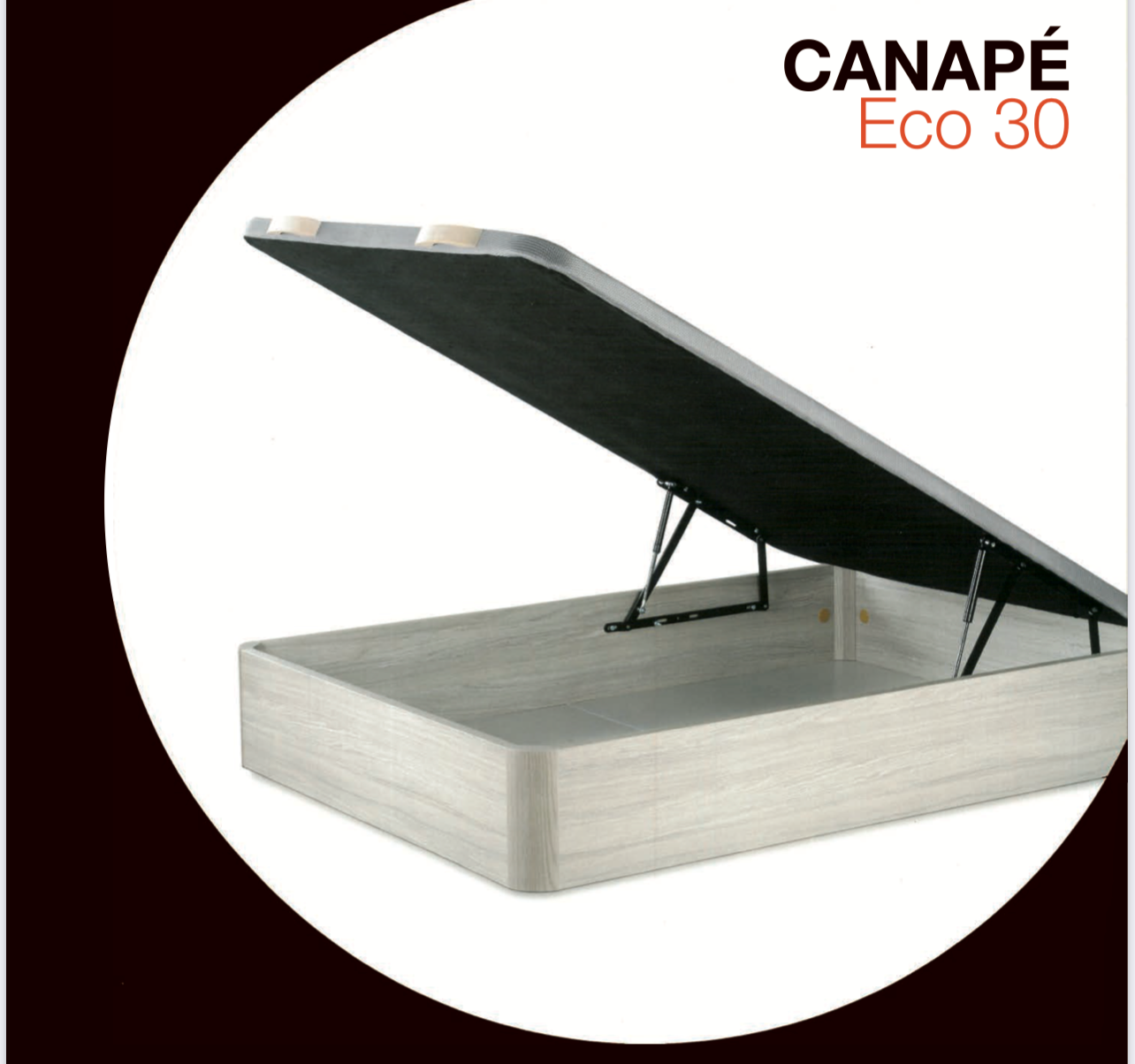 Canape Abatible Eco 30 135×190